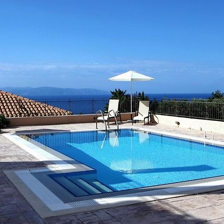 Provenzo And Meliti Villas Lourdata  Exteriör bild
