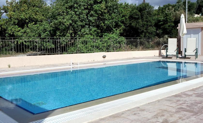 Provenzo And Meliti Villas Lourdata  Exteriör bild
